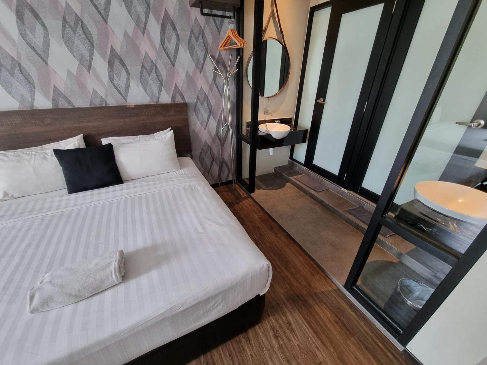 فندق ذا سكوير سكودايْ المظهر الخارجي الصورة