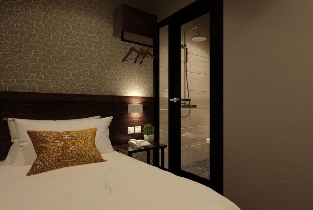 فندق ذا سكوير سكودايْ المظهر الخارجي الصورة