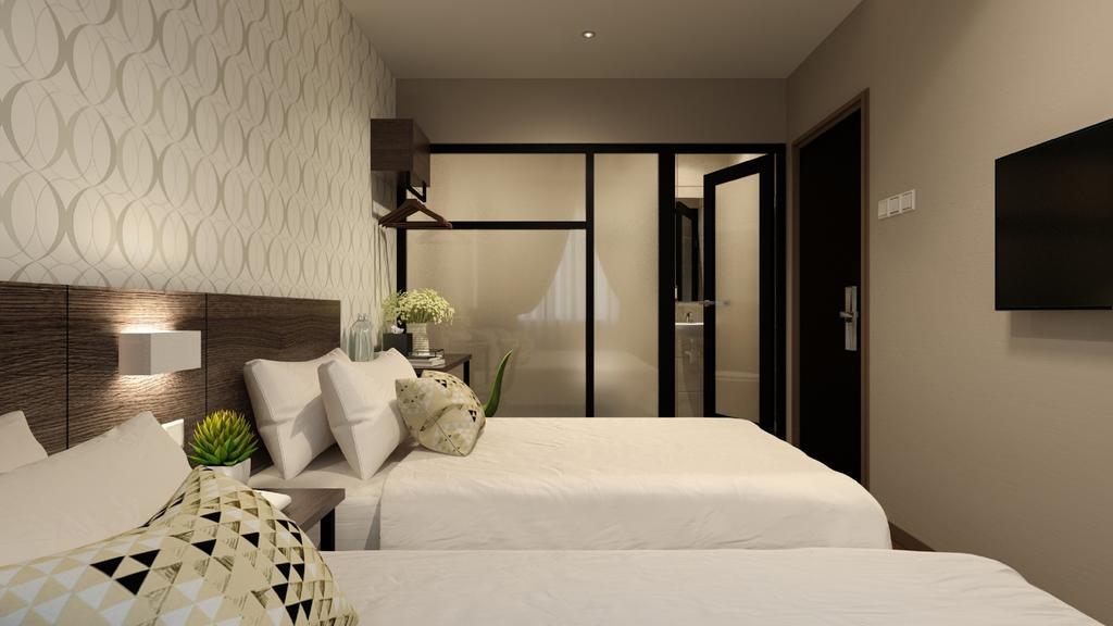 فندق ذا سكوير سكودايْ المظهر الخارجي الصورة