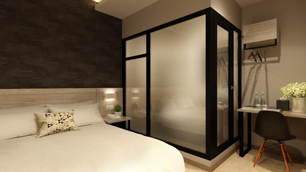 فندق ذا سكوير سكودايْ المظهر الخارجي الصورة