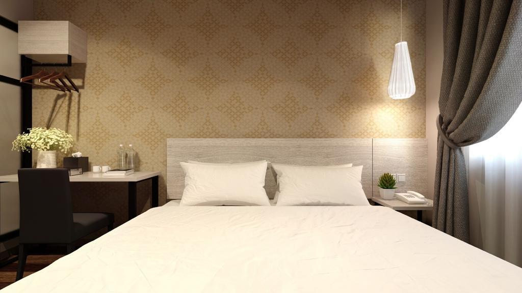 فندق ذا سكوير سكودايْ المظهر الخارجي الصورة
