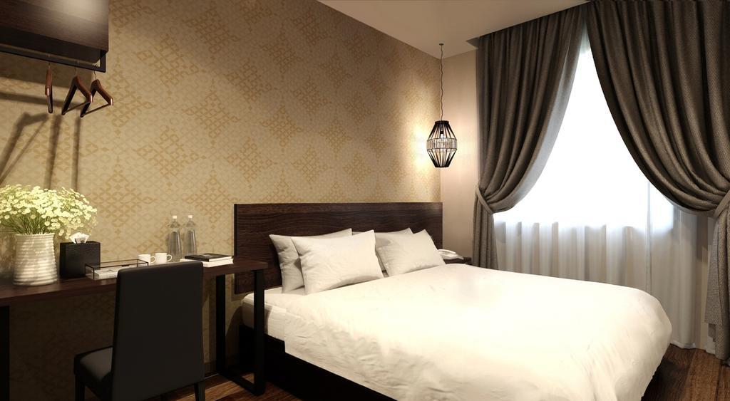 فندق ذا سكوير سكودايْ المظهر الخارجي الصورة