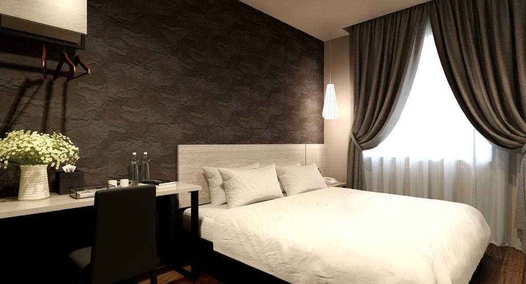 فندق ذا سكوير سكودايْ المظهر الخارجي الصورة