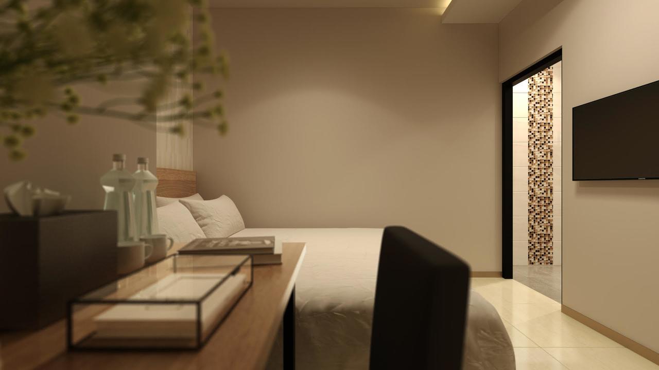 فندق ذا سكوير سكودايْ المظهر الخارجي الصورة