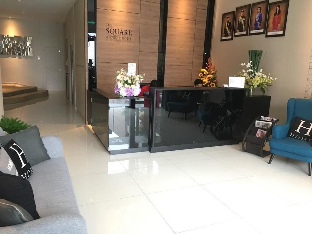 فندق ذا سكوير سكودايْ المظهر الخارجي الصورة