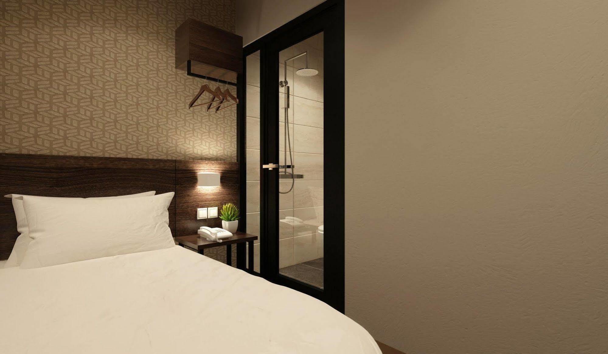 فندق ذا سكوير سكودايْ المظهر الخارجي الصورة