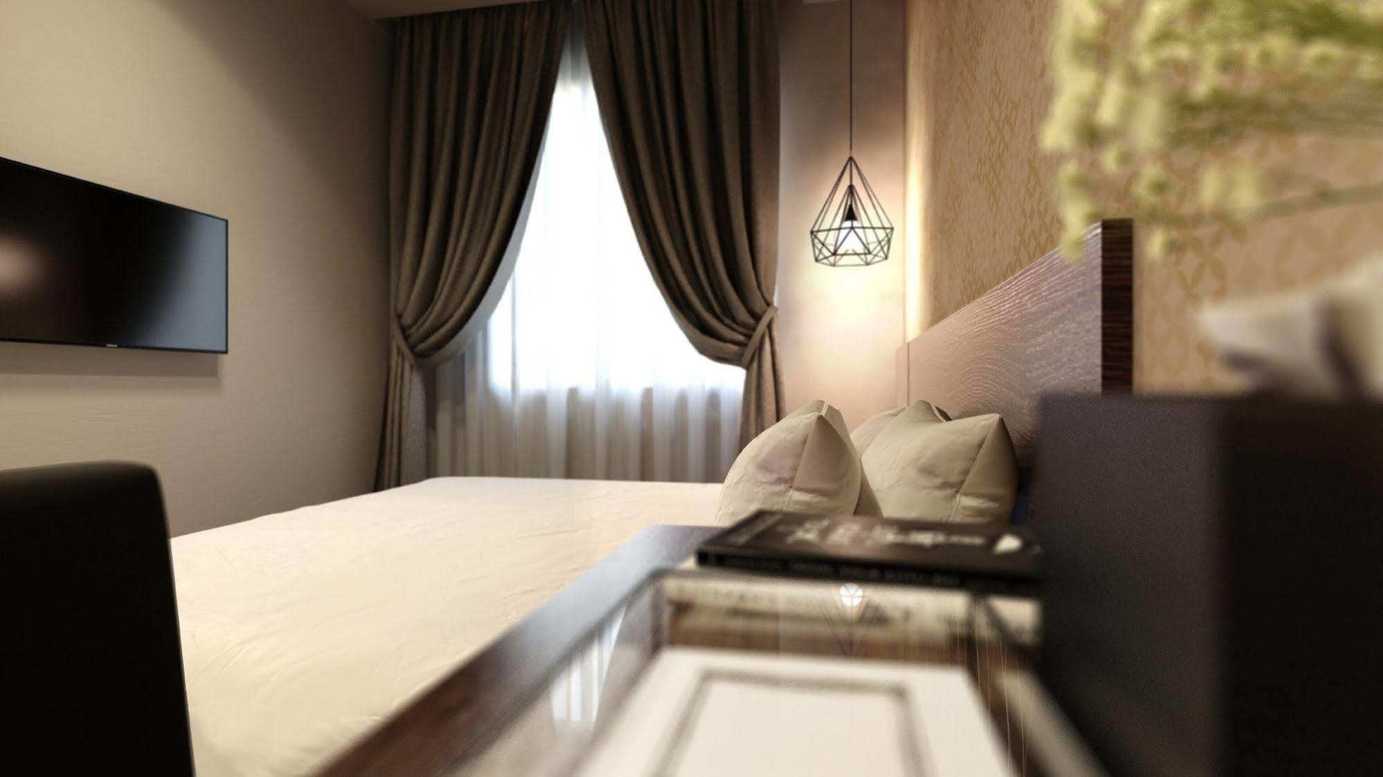 فندق ذا سكوير سكودايْ المظهر الخارجي الصورة