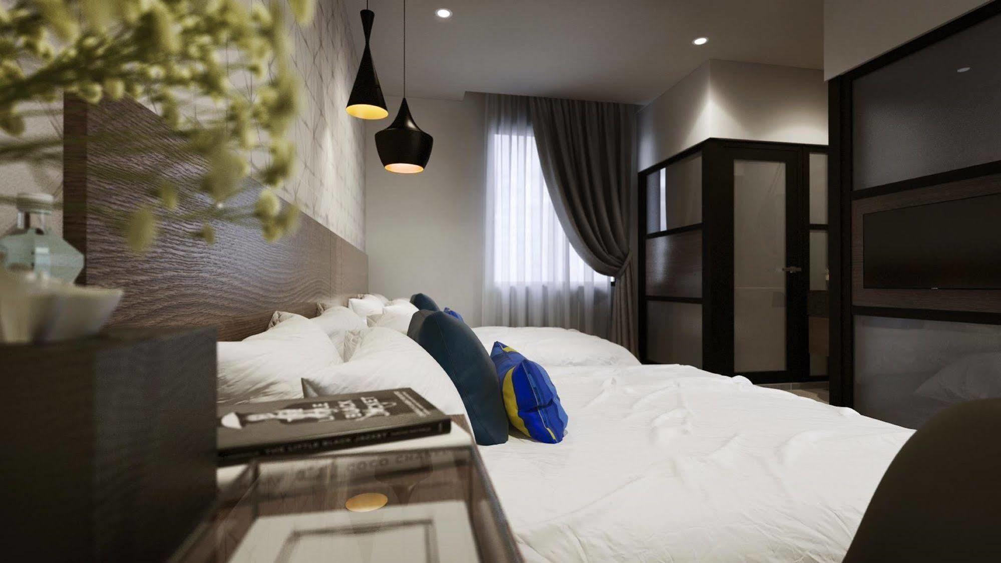 فندق ذا سكوير سكودايْ المظهر الخارجي الصورة