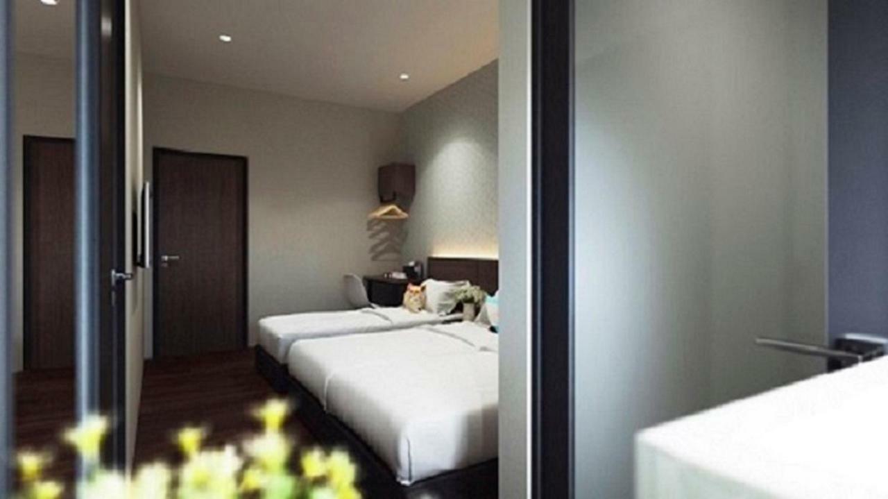 فندق ذا سكوير سكودايْ المظهر الخارجي الصورة